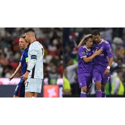 Le Portugal a battu la Croatie 2-1 et a remporté sa première victoire en phase de groupes de l'UEFA Nations League